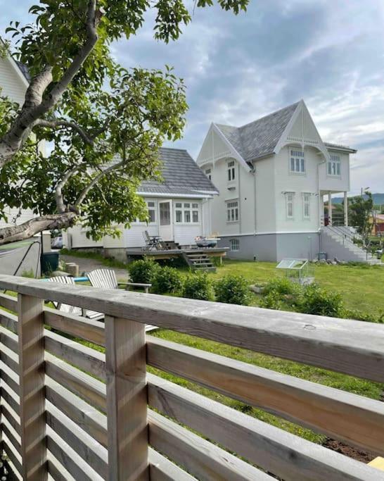 Villa Fabrikken Bleik Exterior foto
